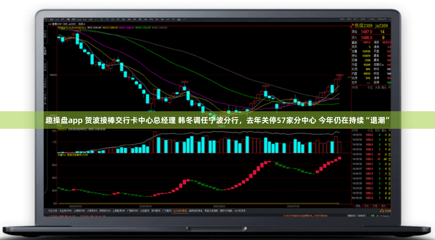 趣操盘app 贺波接棒交行卡中心总经理 韩冬调任宁波分行，去年关停57家分中心 今年仍在持续“退潮”