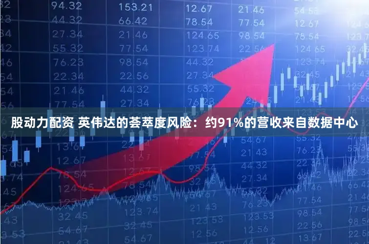 股动力配资 英伟达的荟萃度风险：约91%的营收来自数据中心