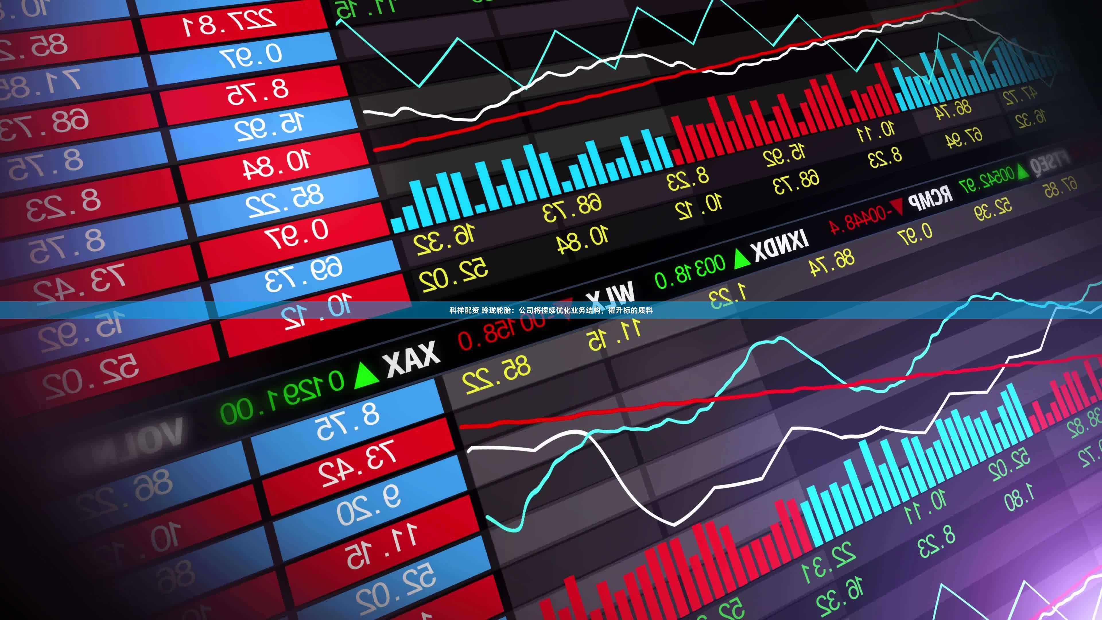 科祥配资 玲珑轮胎：公司将捏续优化业务结构，擢升标的质料