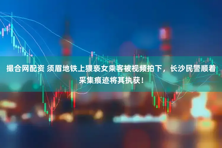 撮合网配资 须眉地铁上猥亵女乘客被视频拍下，长沙民警顺着采集痕迹将其执获！