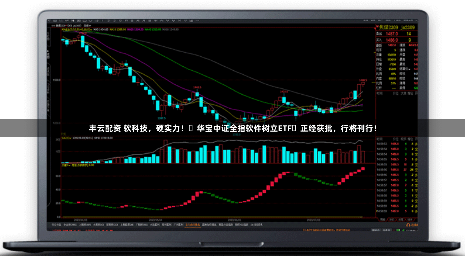 丰云配资 软科技,硬实力!⎡华宝中证全指软件树立ETF⎦正经获批,行将刊行!