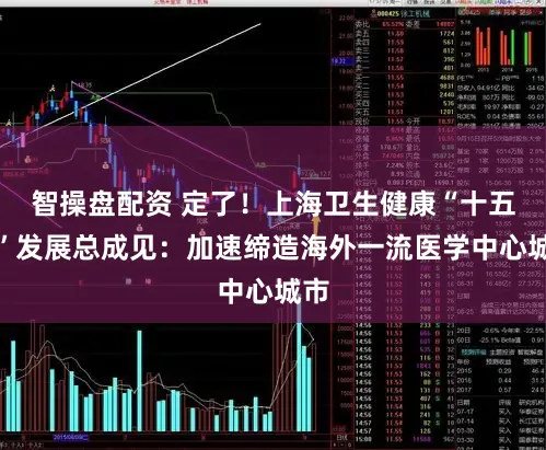智操盘配资 定了!上海卫生健康“十五五”发展总成见:加速缔造海外一流医学中心城市