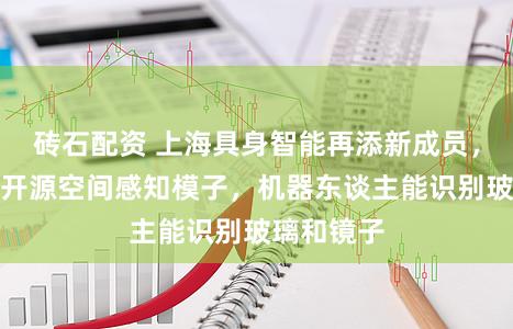 砖石配资 上海具身智能再添新成员，灵波科技开源空间感知模子，机器东谈主能识别玻璃和镜子