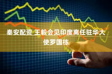 秦安配资 王毅会见印度离任驻华大使罗国栋