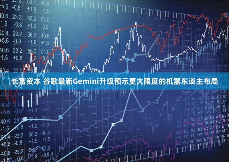 长富资本 谷歌最新Gemini升级预示更大限度的机器东谈主布局