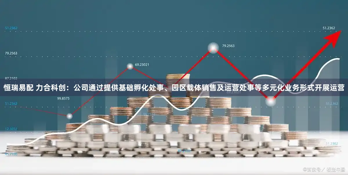 恒瑞易配 力合科创：公司通过提供基础孵化处事、园区载体销售及运营处事等多元化业务形式开展运营