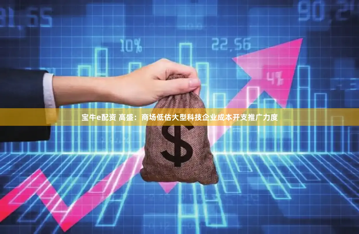 宝牛e配资 高盛：商场低估大型科技企业成本开支推广力度