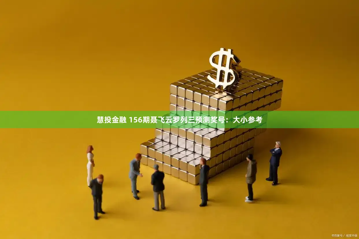 慧投金融 156期聂飞云罗列三预测奖号：大小参考